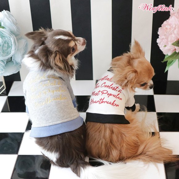 Heartbreaker by Wooflink - GRAY SIZE 4 - Picture 2 of 8